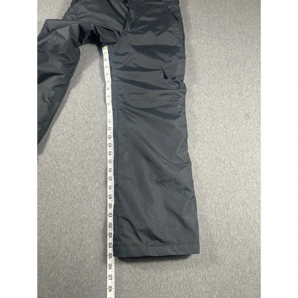 Columbia Kids Ice Slope II Snow Pants Black Size‎ M (10/12) Outgrown